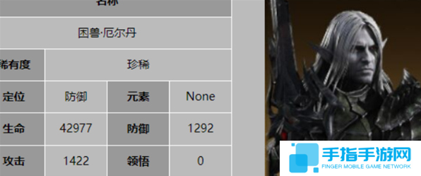 龙息神寂防御型英雄哪个好