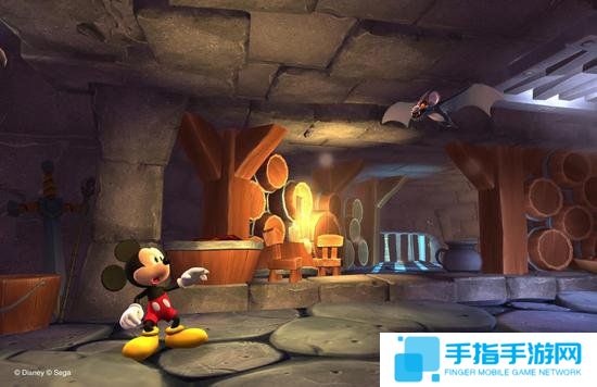 永远失去了本宝宝 《米老鼠:幻影城堡》下架steam_全球新游