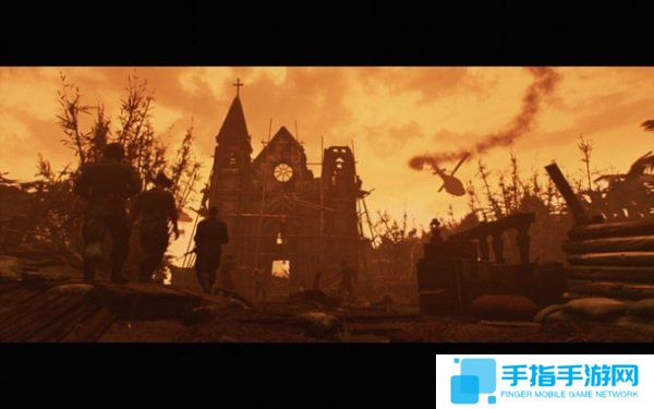 现代启示录改编游戏大曝光 重现越南恐怖地狱