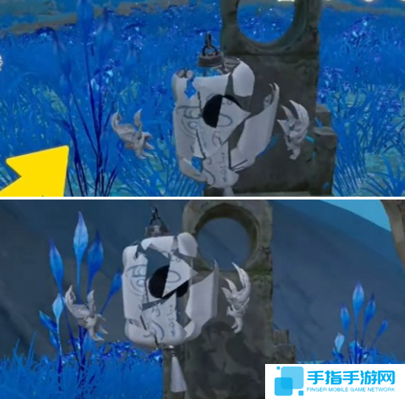 仙剑世界点亮灯柱驱散煞气怎么过