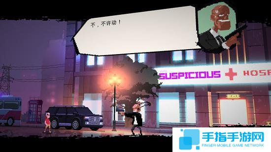 难以言喻热血魅力 格斗《英雄就是我》登陆steam