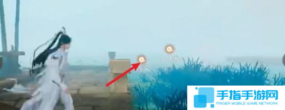 仙剑世界敲碎剩余仙灵石像怎么过