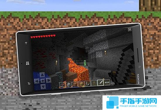 被自家抛弃《我的世界》不再支持微软Windows Phone_全球新游