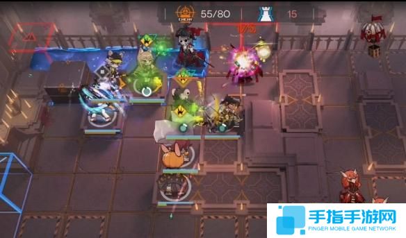 明日方舟覆水难收怎么过