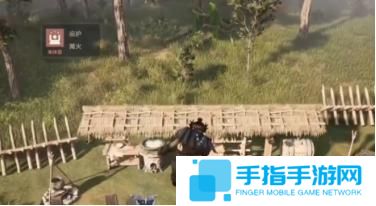 荒野起源绿屋怎么建造