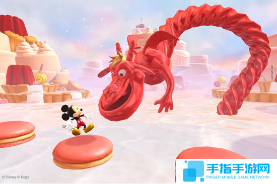 永远失去了本宝宝 《米老鼠:幻影城堡》下架steam