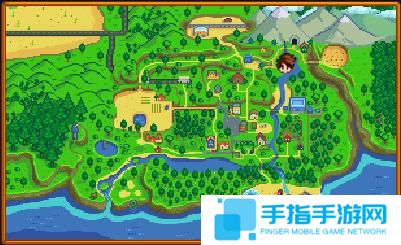 星露谷物语大嘴鲈鱼怎么收集