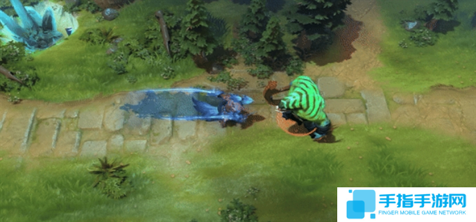 DOTA2新英雄凯技能强度介绍图三