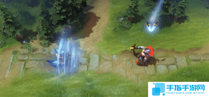 DOTA2新英雄凯技能强度介绍图五