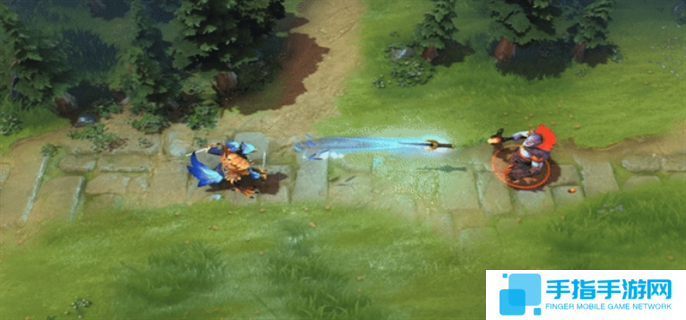 DOTA2新英雄凯技能强度介绍图四