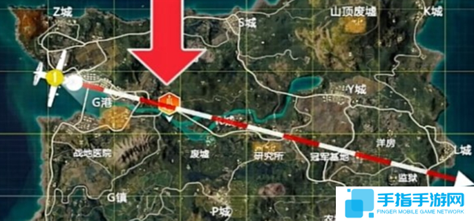 和平精英流浪地球最强打法攻略图二