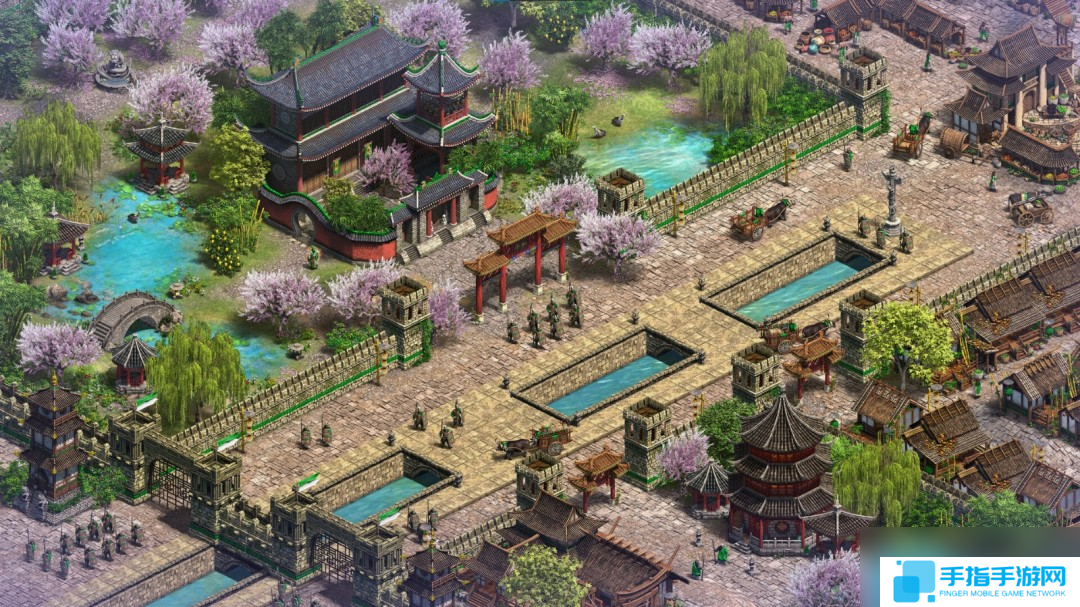 《帝国时代2：决定版》“三国”DLC 5月7日发售 国区83元