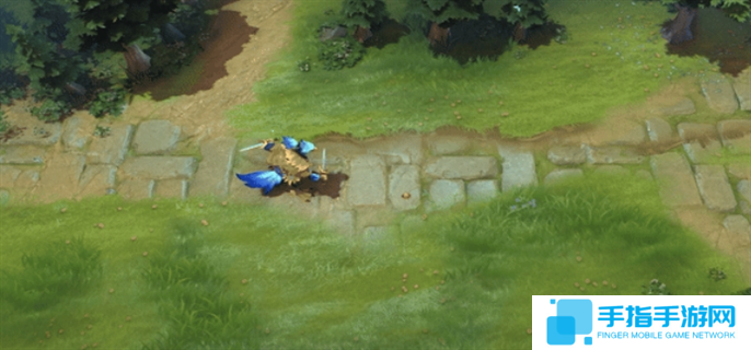 DOTA2新英雄凯技能强度介绍图二