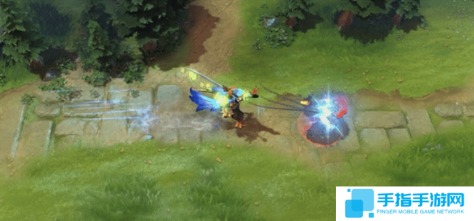 DOTA2新英雄凯技能强度介绍图八