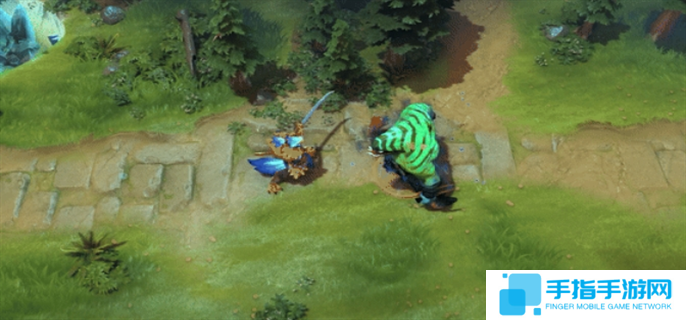DOTA2新英雄凯技能强度介绍图九