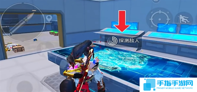 和平精英流浪地球最强打法攻略图八