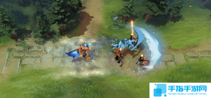 DOTA2新英雄凯技能强度介绍图七